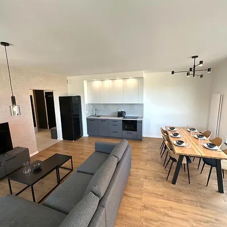 Apartment Doki Gdansk