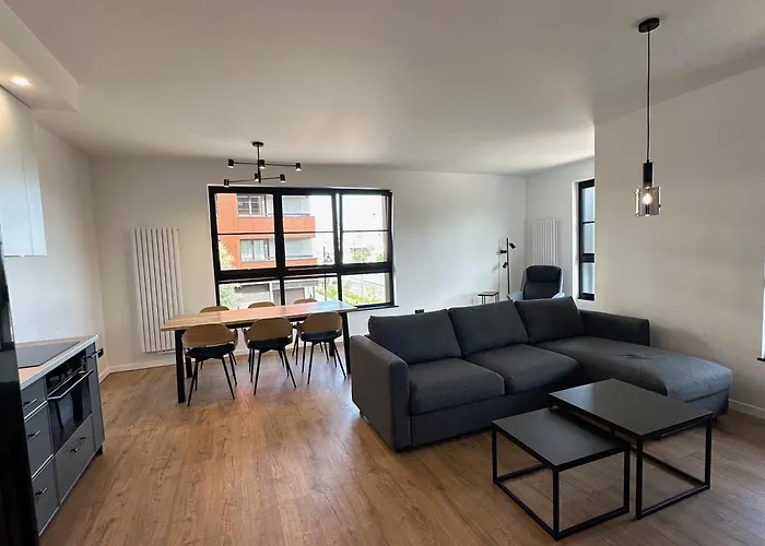 Doki アパート グダニスク