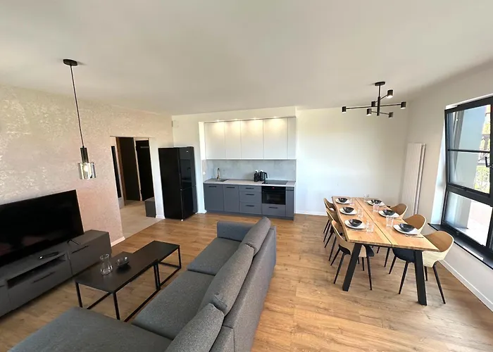 アパート Doki グダニスク