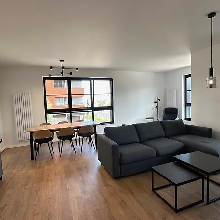 Doki Apartament Gdańsk